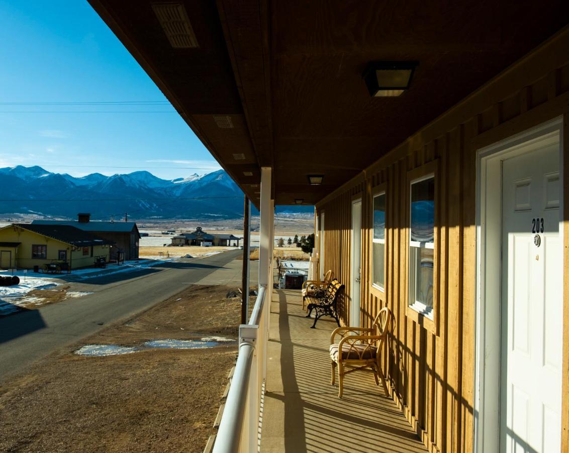Dark Sky Suites Westcliffe Exteriér fotografie