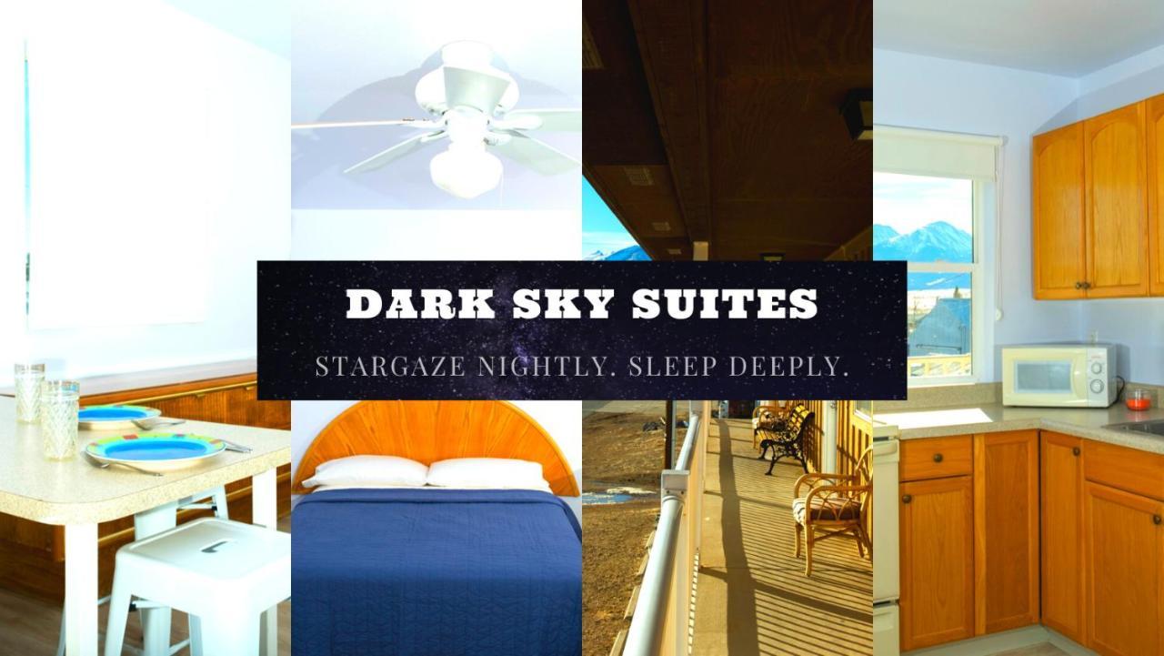 Dark Sky Suites Westcliffe Exteriér fotografie